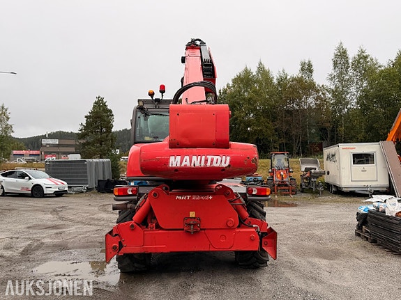 Manitou MRT 2540+ TELESKOPTRUCK 6 of 30