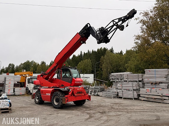 Manitou MRT 2540+ TELESKOPTRUCK 4 of 30