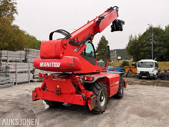 Manitou MRT 2540+ TELESKOPTRUCK 5 of 30