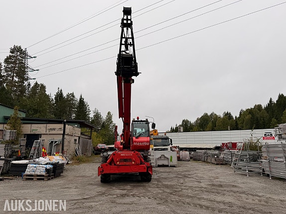 Manitou MRT 2540+ TELESKOPTRUCK 2 of 30
