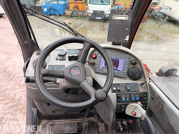 Manitou MRT 2540+ TELESKOPTRUCK 22 of 30