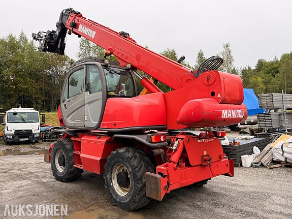 Manitou MRT 2540+ TELESKOPTRUCK 7 of 30