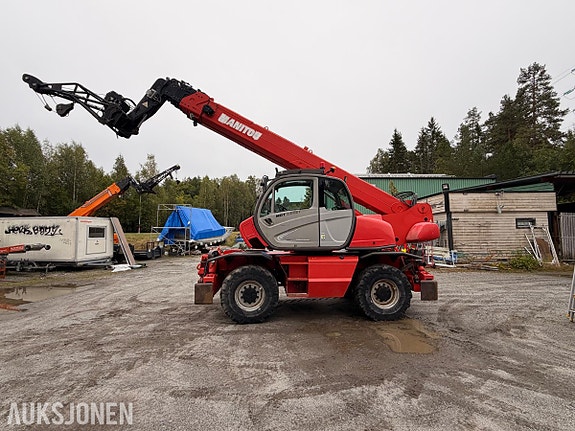 Manitou MRT 2540+ TELESKOPTRUCK 8 of 30