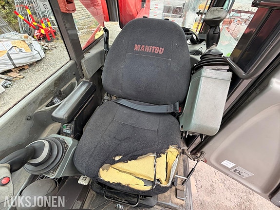 Manitou MRT 2540+ TELESKOPTRUCK 21 of 30