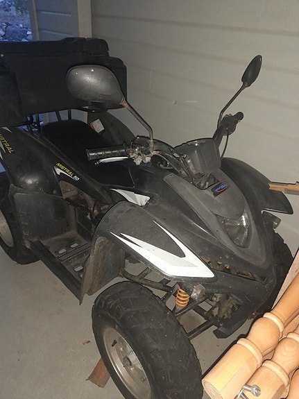 SMC Mistral 50 Sport 4 of 11