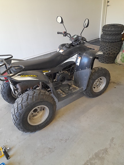 SMC Mistral 50 Sport 3 of 11