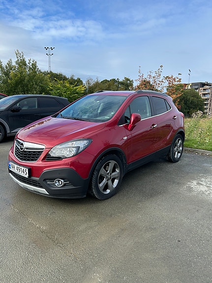 Opel Mokka 2 of 13