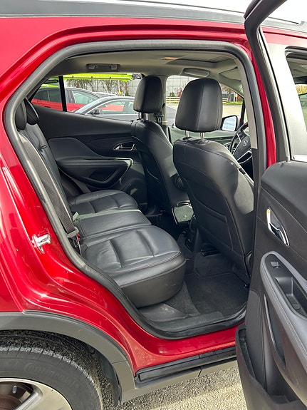 Opel Mokka 11 of 13