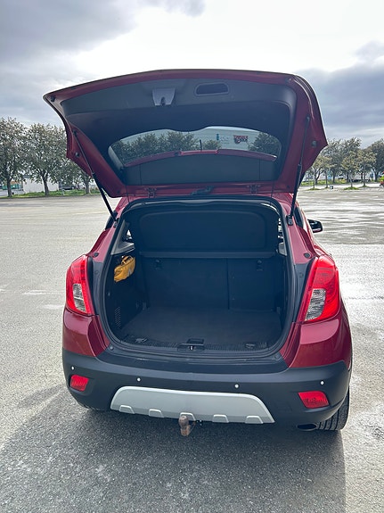 Opel Mokka 12 of 13