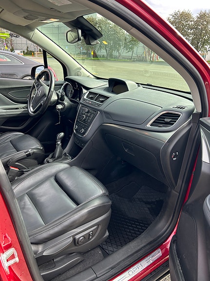 Opel Mokka 8 of 13