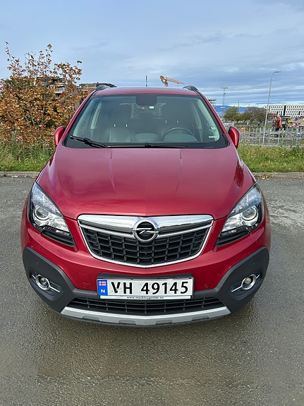Opel Mokka 4 of 13