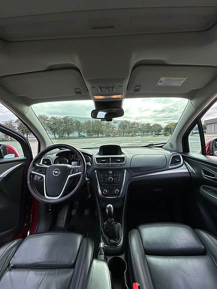 Opel Mokka 3 of 13