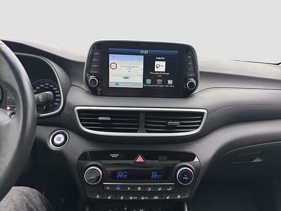 Hyundai Tucson 16 of 26