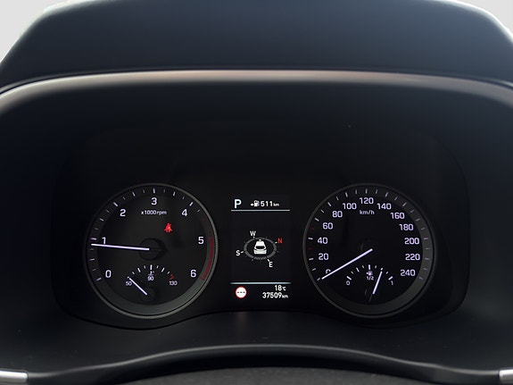 Hyundai Tucson 14 of 26