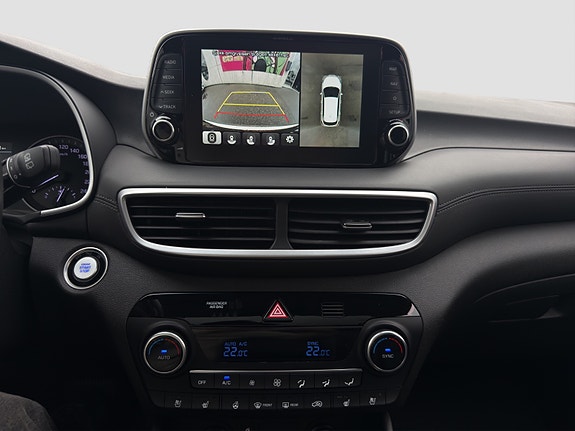 Hyundai Tucson 17 of 26