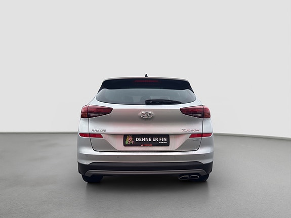 Hyundai Tucson 4 of 26