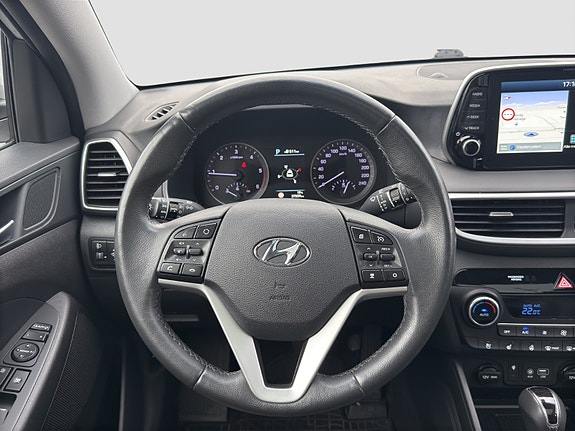 Hyundai Tucson 13 of 26