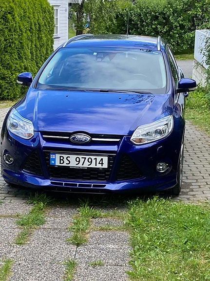 Ford Focus 4 of 9