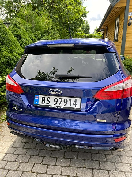 Ford Focus 6 of 9