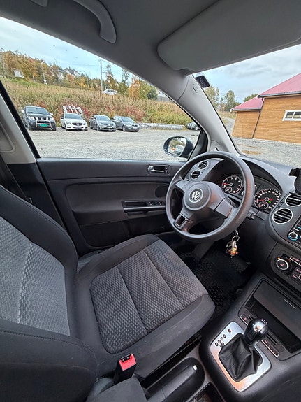 Volkswagen Golf Plus 27 of 30