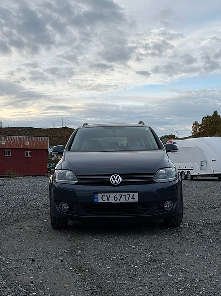 Volkswagen Golf Plus 2 of 30