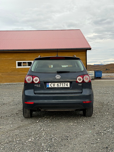 Volkswagen Golf Plus 6 of 30