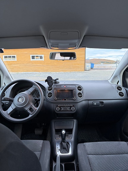 Volkswagen Golf Plus 13 of 30