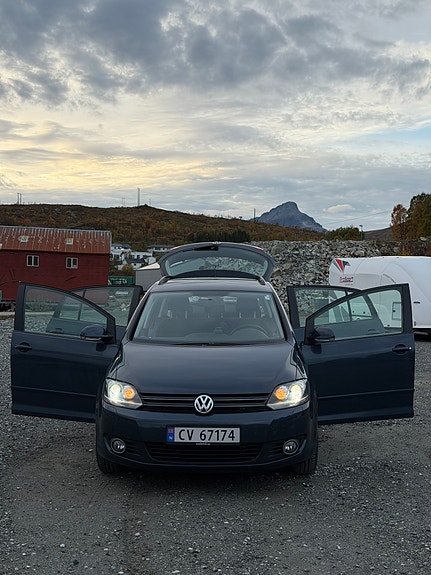 Volkswagen Golf Plus 8 of 30