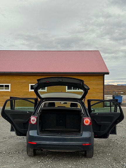 Volkswagen Golf Plus 9 of 30