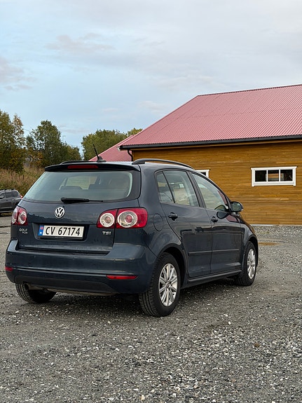 Volkswagen Golf Plus 5 of 30