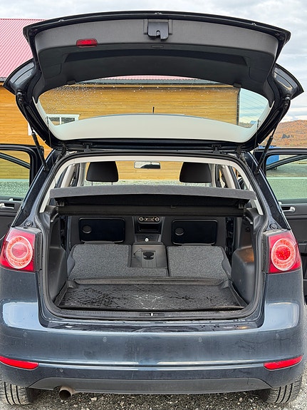 Volkswagen Golf Plus 25 of 30