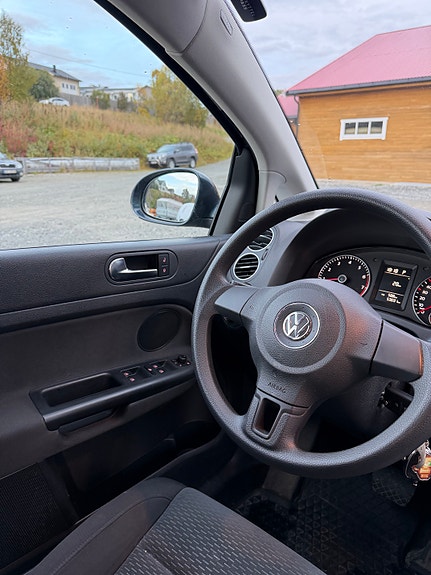 Volkswagen Golf Plus 28 of 30