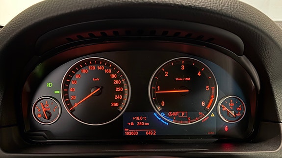 BMW 520d 18 of 30