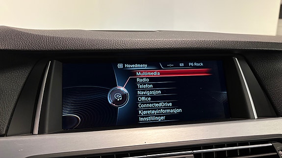 BMW 520d 20 of 30