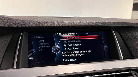 BMW 520d 22 of 30