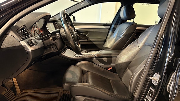 BMW 520d 8 of 30