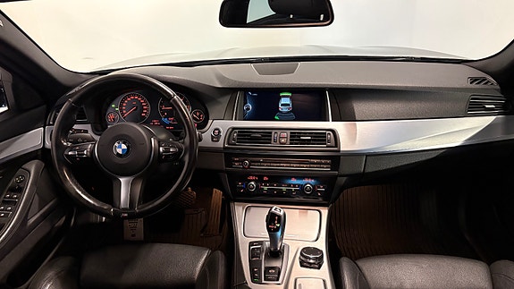 BMW 520d 13 of 30