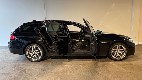 BMW 520d 11 of 30