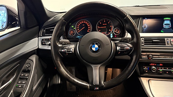 BMW 520d 15 of 30