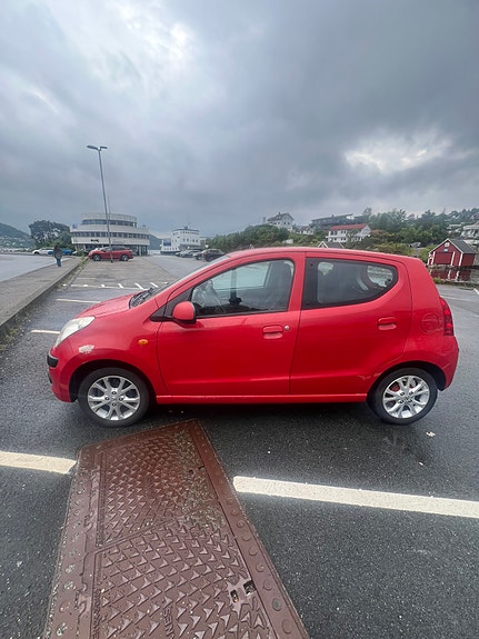 Nissan Pixo 6 of 9
