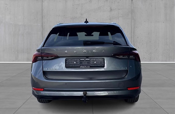 Skoda Octavia 9 of 14