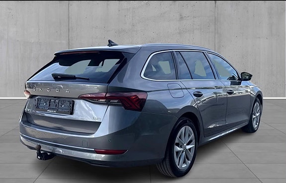 Skoda Octavia 4 of 14