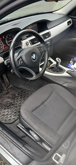 BMW 316d 11 of 11