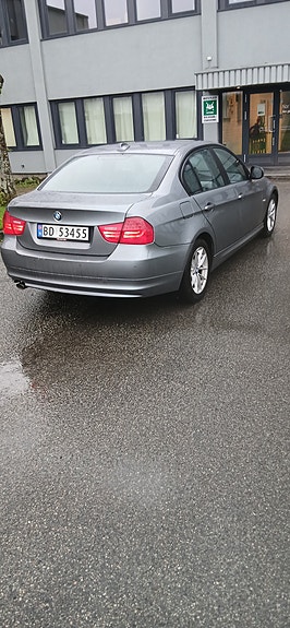 BMW 316d 6 of 11