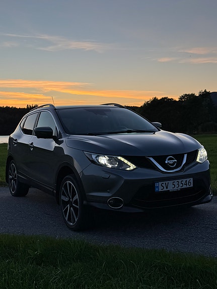 Nissan Qashqai 3 of 17