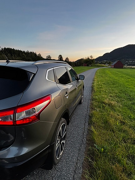 Nissan Qashqai 5 of 17
