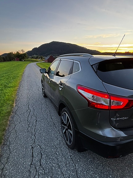 Nissan Qashqai 8 of 17
