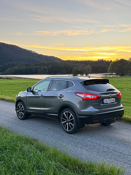 Nissan Qashqai 9 of 17