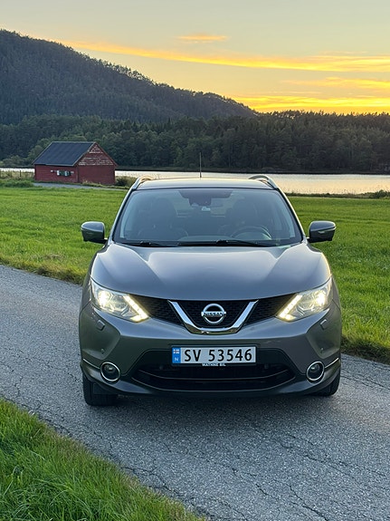 Nissan Qashqai 2 of 17