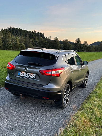 Nissan Qashqai 10 of 17